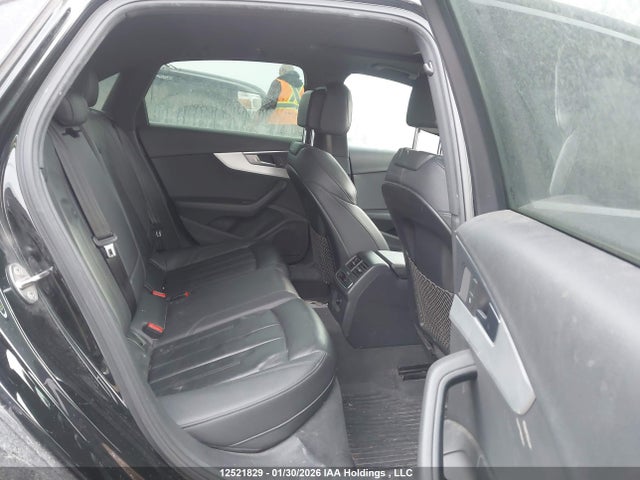 WAUENAF44HN003941 Audi A4 2.0t Progressiv