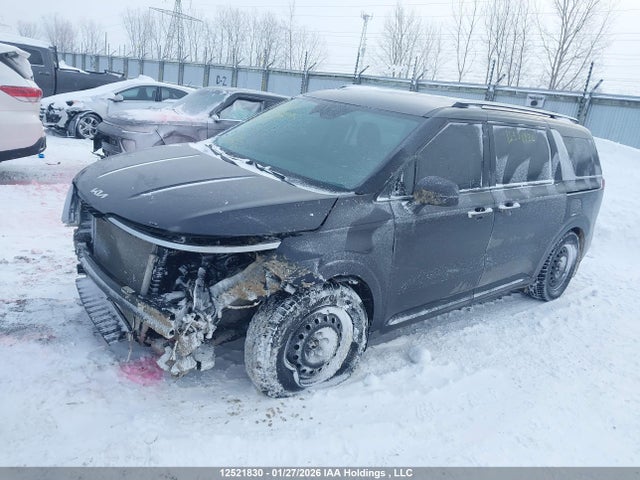 KNDNB5H30N6079007 KIA Carnival Lx/lx+