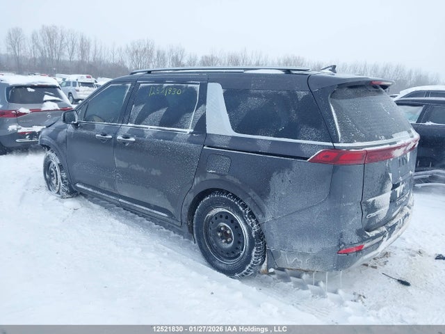 KNDNB5H30N6079007 KIA Carnival Lx/lx+