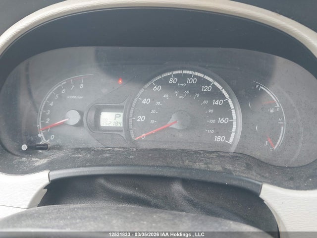 2014 Toyota Sienna 7 Passenger მანქანა იყიდება აუქციონზე, vin: 5TDZK3DC3ES493653, აუქციონის ნომერი: 12521833