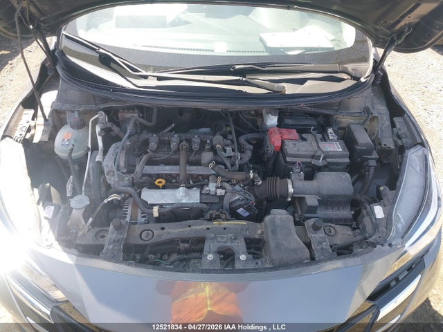 Nissan Versa 2024 3N1CN8EV1RL912205 Image 10