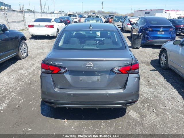 Nissan Versa 2024 3N1CN8EV1RL912205 Image 16