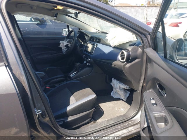 Nissan Versa 2024 3N1CN8EV1RL912205 Image 5