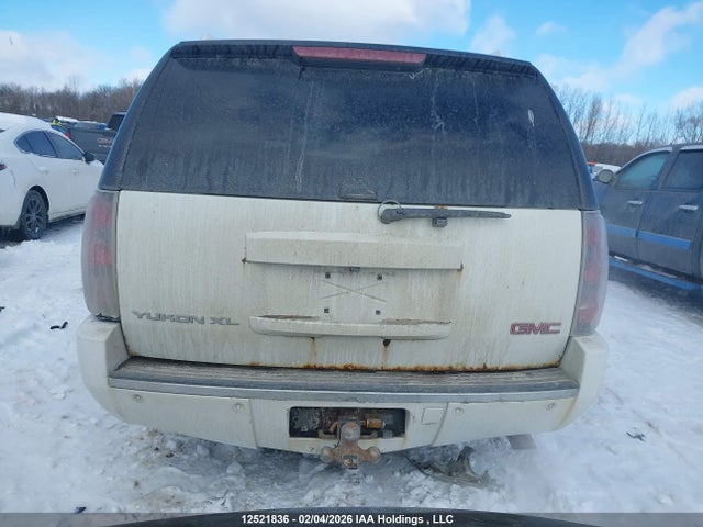 12521836 :رقم المزاد ، 1GKFK66857J359938 vin ، 2007 Gmc Yukon Xl Denali Denali مزاد بيع