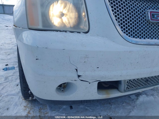 12521836 :رقم المزاد ، 1GKFK66857J359938 vin ، 2007 Gmc Yukon Xl Denali Denali مزاد بيع