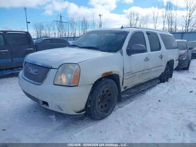 12521836 :رقم المزاد ، 1GKFK66857J359938 vin ، 2007 Gmc Yukon Xl Denali Denali مزاد بيع