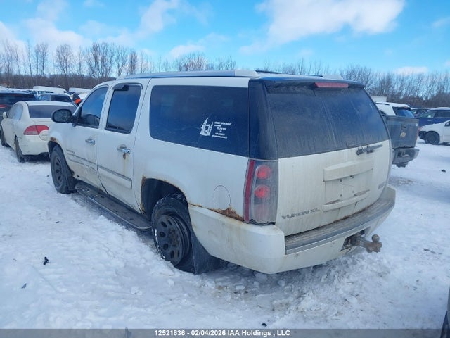 12521836 :رقم المزاد ، 1GKFK66857J359938 vin ، 2007 Gmc Yukon Xl Denali Denali مزاد بيع