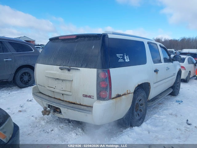 12521836 :رقم المزاد ، 1GKFK66857J359938 vin ، 2007 Gmc Yukon Xl Denali Denali مزاد بيع
