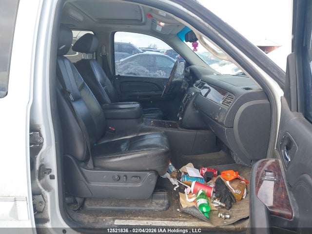 12521836 :رقم المزاد ، 1GKFK66857J359938 vin ، 2007 Gmc Yukon Xl Denali Denali مزاد بيع