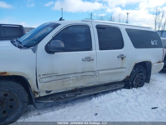 12521836 :رقم المزاد ، 1GKFK66857J359938 vin ، 2007 Gmc Yukon Xl Denali Denali مزاد بيع