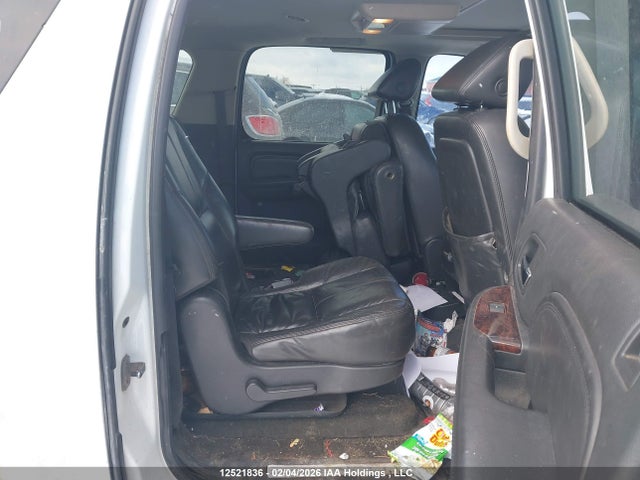 12521836 :رقم المزاد ، 1GKFK66857J359938 vin ، 2007 Gmc Yukon Xl Denali Denali مزاد بيع