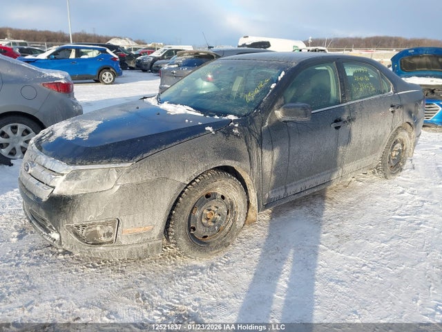 12521837 :رقم المزاد ، 3FAHP0HA2CR297536 vin ، 2012 Ford Fusion Se مزاد بيع
