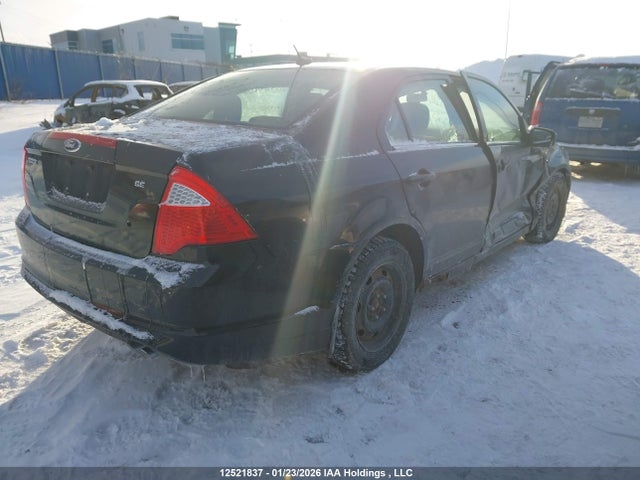 12521837 :رقم المزاد ، 3FAHP0HA2CR297536 vin ، 2012 Ford Fusion Se مزاد بيع