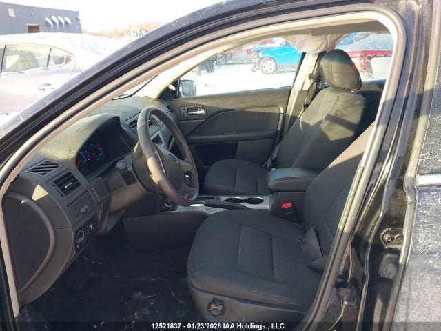 12521837 :رقم المزاد ، 3FAHP0HA2CR297536 vin ، 2012 Ford Fusion Se مزاد بيع