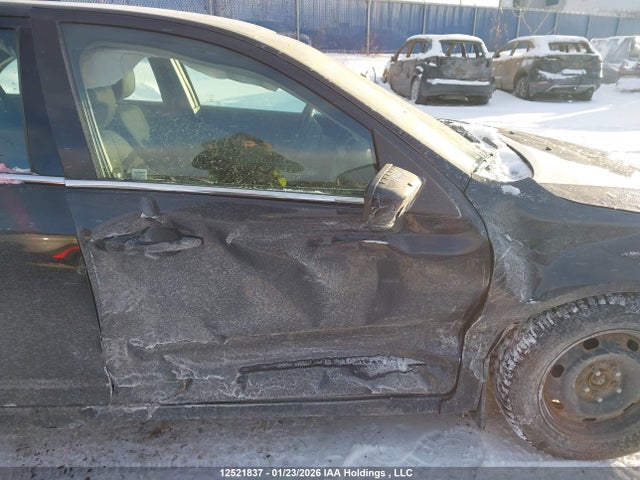 12521837 :رقم المزاد ، 3FAHP0HA2CR297536 vin ، 2012 Ford Fusion Se مزاد بيع