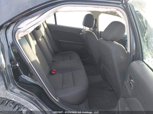 12521837 :رقم المزاد ، 3FAHP0HA2CR297536 vin ، 2012 Ford Fusion Se مزاد بيع
