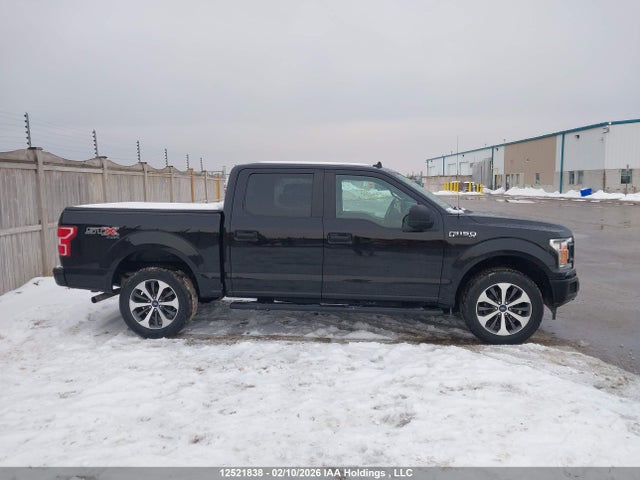 Ford F-150 Xl 2020 1FTEW1EP8LKE50732 Image 12