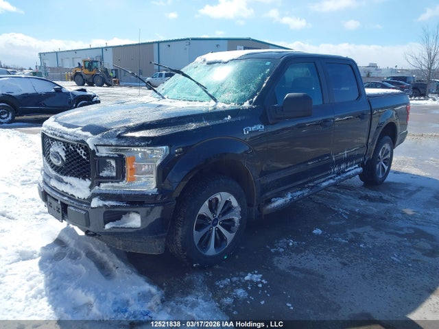Ford F-150 Xl 2020 1FTEW1EP8LKE50732 Image 2