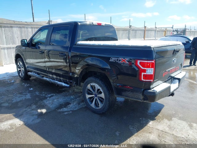 Ford F-150 Xl 2020 1FTEW1EP8LKE50732 Image 3