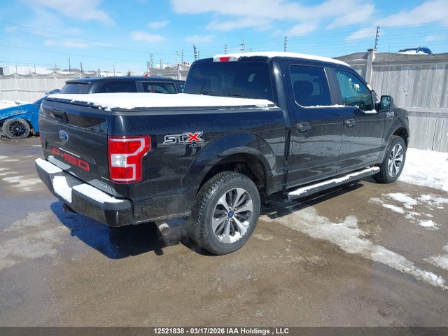 Ford F-150 Xl 2020 1FTEW1EP8LKE50732 Image 4