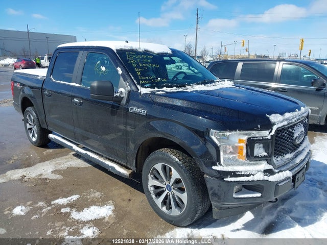 Ford F-150 Xl 2020 1FTEW1EP8LKE50732 Image 6
