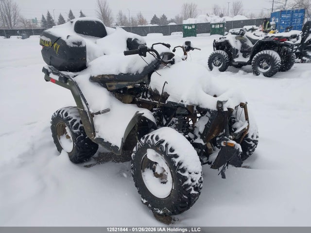 Polaris Sportsman 570 2014 4XAMH57A0EA616392 main image
