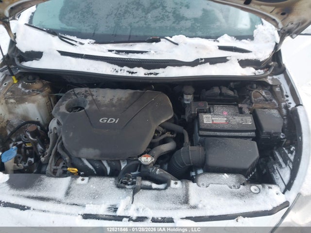 KMHCU5AE1EU148758 Hyundai Accent Gls/se