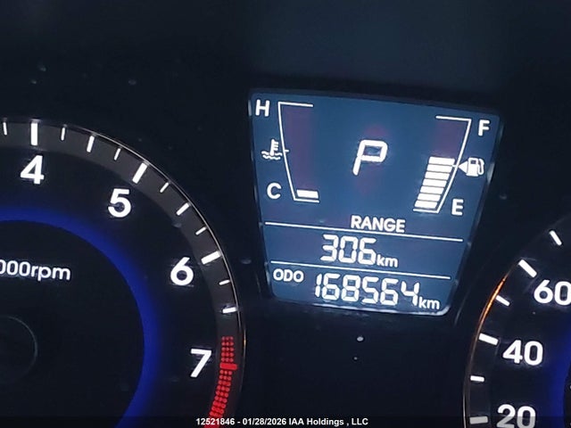 KMHCU5AE1EU148758 Hyundai Accent Gls/se