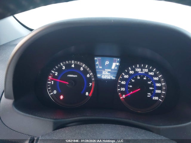 KMHCU5AE1EU148758 Hyundai Accent Gls/se