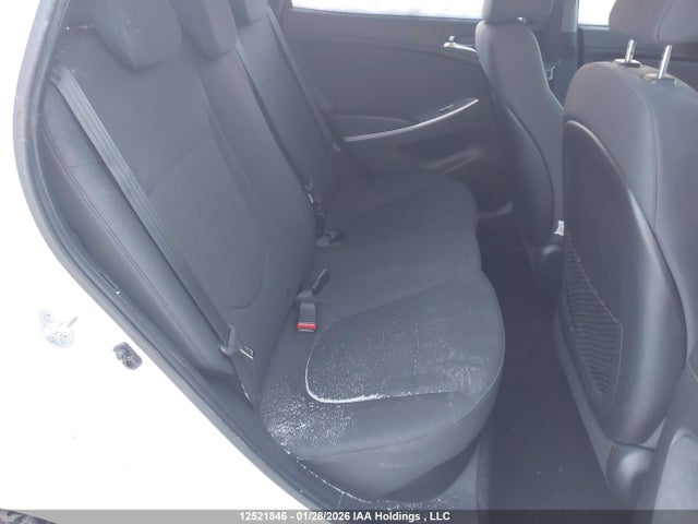 KMHCU5AE1EU148758 Hyundai Accent Gls/se