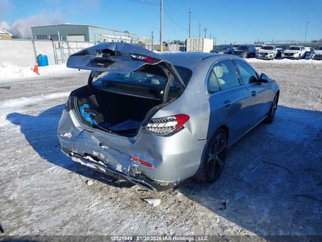 12521849 :رقم المزاد ، W1KAF4HB0SR280510 vin ، 2025 Mercedes-benz C 300 4matic مزاد بيع