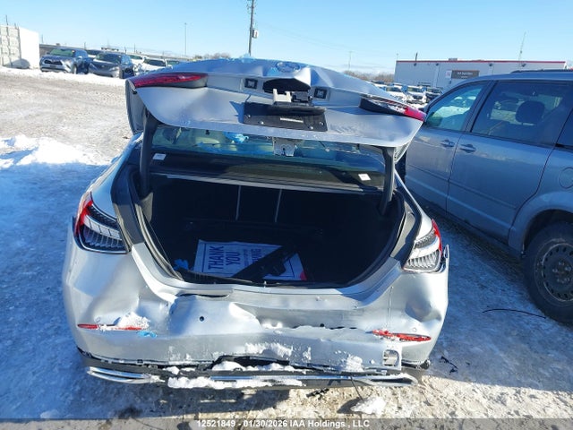 12521849 :رقم المزاد ، W1KAF4HB0SR280510 vin ، 2025 Mercedes-benz C 300 4matic مزاد بيع