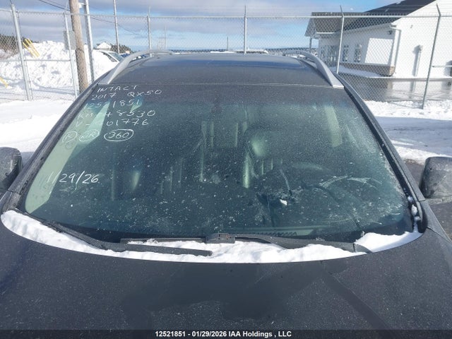 JN1BJ0RR6HM401776 Infiniti QX50