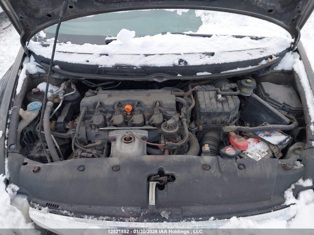 12521852 :رقم المزاد ، 2HGFA1F21AH018642 vin ، 2010 Honda Civic Dx مزاد بيع