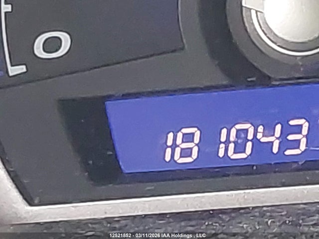 12521852 :رقم المزاد ، 2HGFA1F21AH018642 vin ، 2010 Honda Civic Dx مزاد بيع