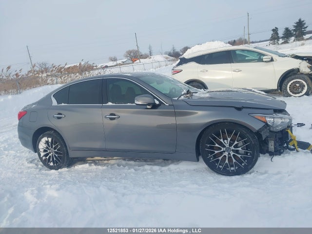 JN1EV7AR3GM341542 Infiniti Q50 3.0t