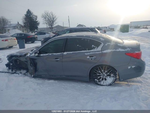 JN1EV7AR3GM341542 Infiniti Q50 3.0t
