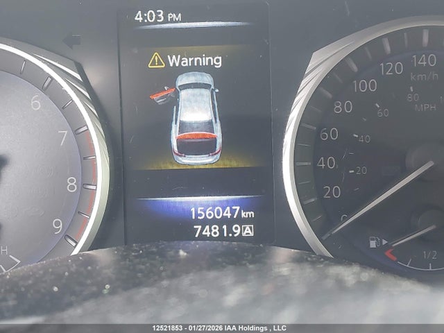 JN1EV7AR3GM341542 Infiniti Q50 3.0t