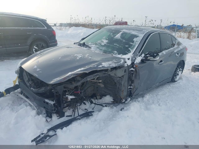JN1EV7AR3GM341542 Infiniti Q50 3.0t