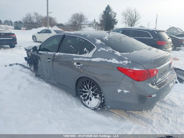 JN1EV7AR3GM341542 Infiniti Q50 3.0t