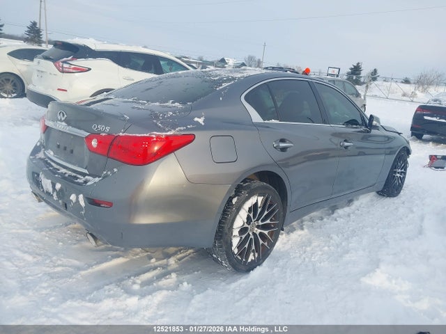 JN1EV7AR3GM341542 Infiniti Q50 3.0t