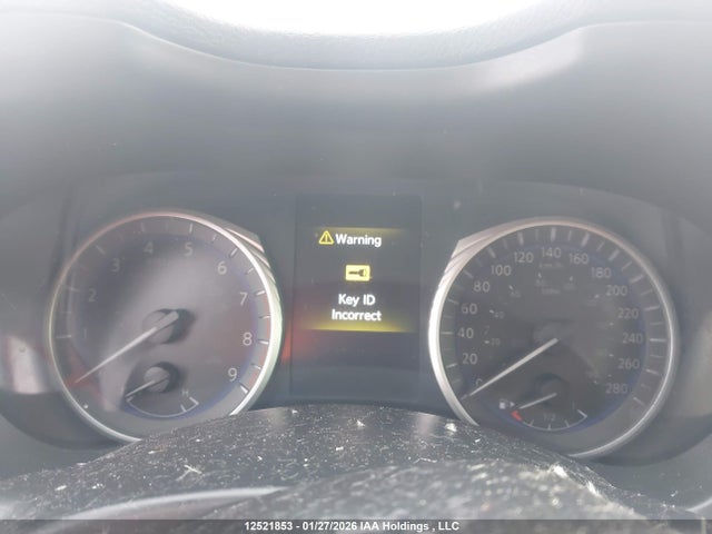 JN1EV7AR3GM341542 Infiniti Q50 3.0t