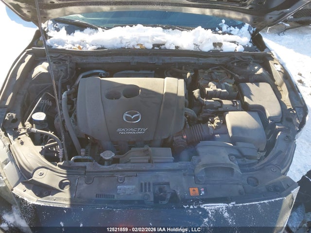 3MZBM1U72GM307670 Mazda 3 SPORT