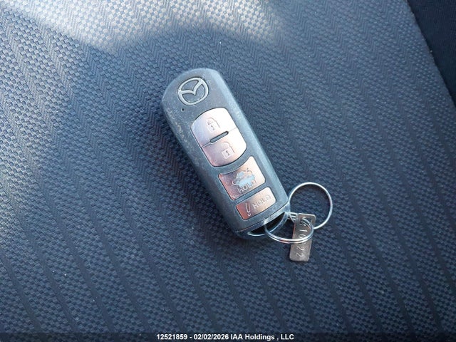3MZBM1U72GM307670 Mazda 3 SPORT