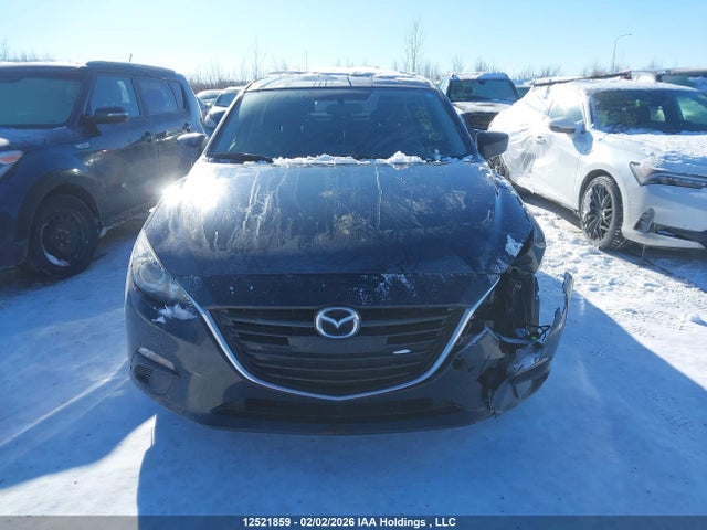 3MZBM1U72GM307670 Mazda 3 SPORT
