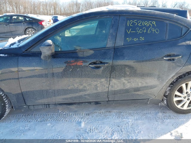 3MZBM1U72GM307670 Mazda 3 SPORT