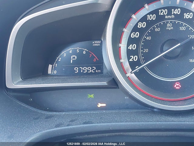 3MZBM1U72GM307670 Mazda 3 SPORT
