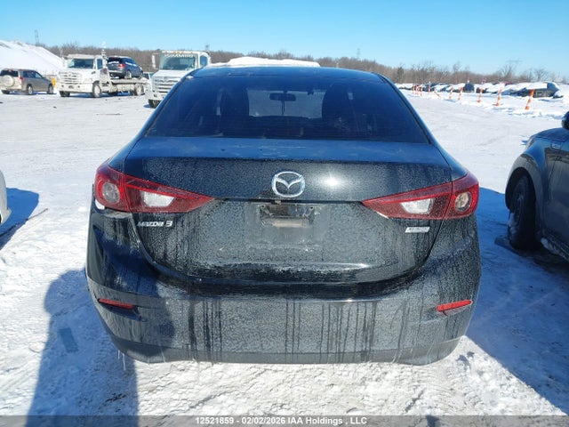 3MZBM1U72GM307670 Mazda 3 SPORT