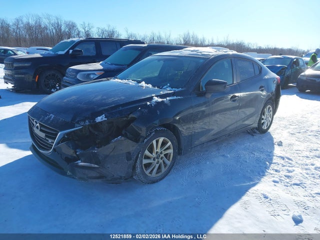 3MZBM1U72GM307670 Mazda 3 SPORT