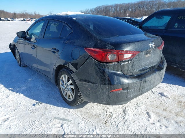 3MZBM1U72GM307670 Mazda 3 SPORT